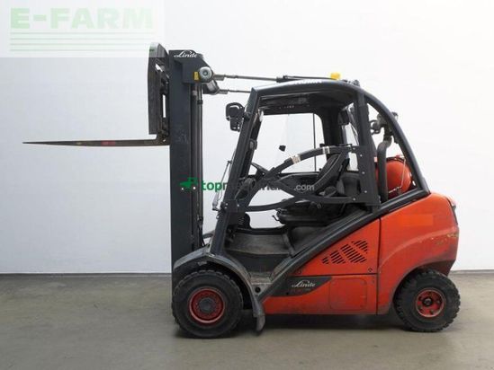 Elevadora - Linde - h 30 t evo 393-02