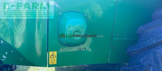 Cosechadora de Cereal - John Deere - 7500