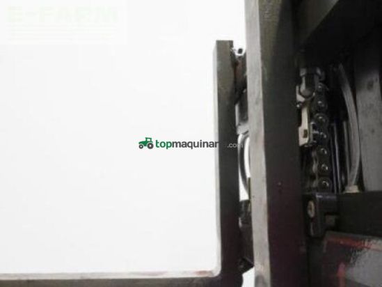 Elevadora - Linde - e 15 ion evo 386-02