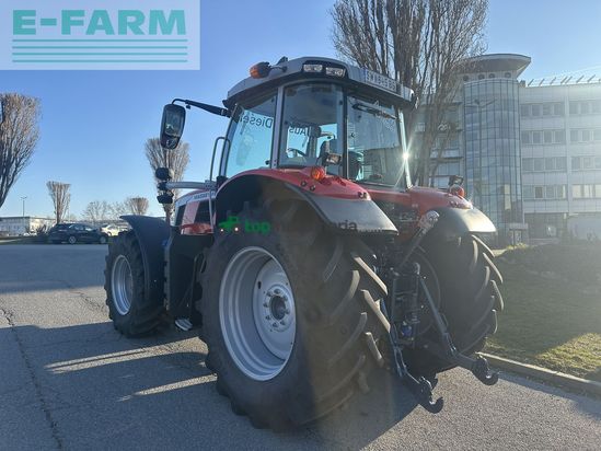 Tractor agrícola - Massey Ferguson - mf 7s.180