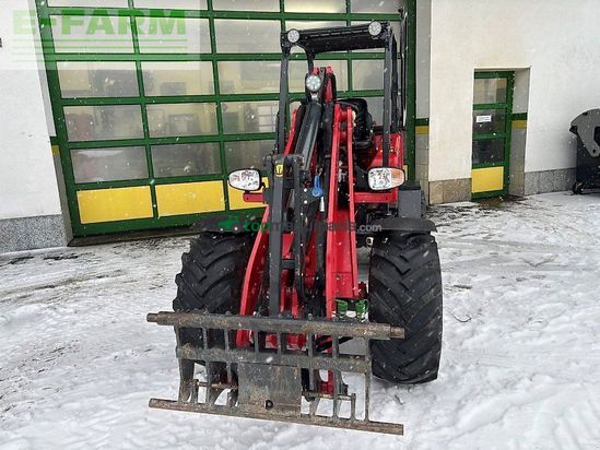 Minicargadora - Schaffer - 4670