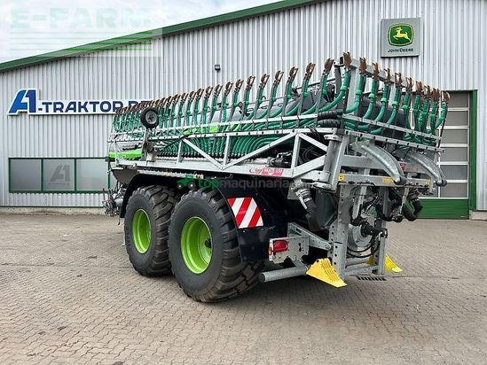 Cuba de purin - Fliegl - vfw 18000 maxx line plus