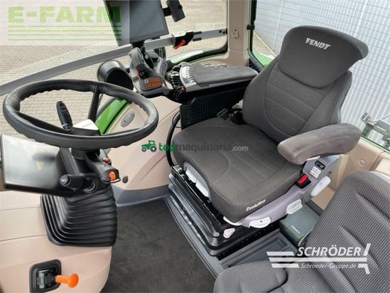 Tractor agrícola - Fendt - 936 vario gen7 profi plus