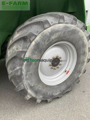 Cosechadora de Cereal - Krone - big x 500