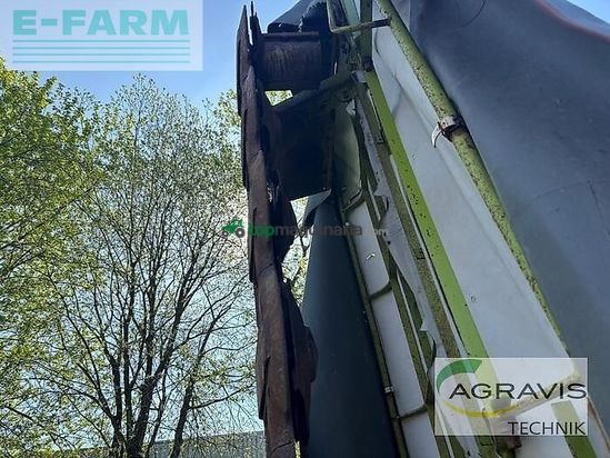 Cortacésped manual - Claas - disco 8550 plus