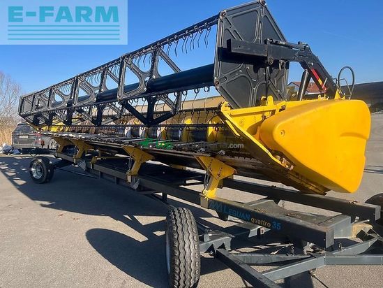 Cabezal - New Holland - cr 9080 schneidwerk 9,15m varifeed hd, bj.14,