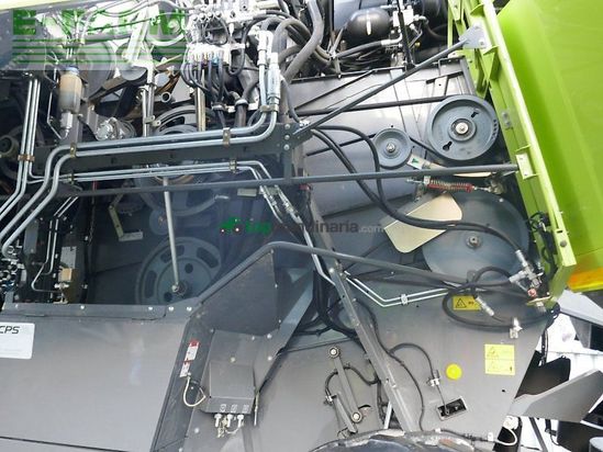 Cosechadora de Cereal - Claas - lexion 660