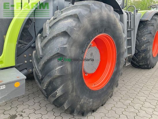 Tractor agrícola - Claas - xerion 4000 vc