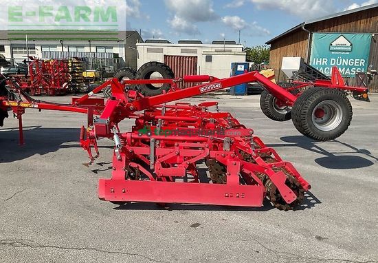 Cultivador - Quivogne - turbocombinator