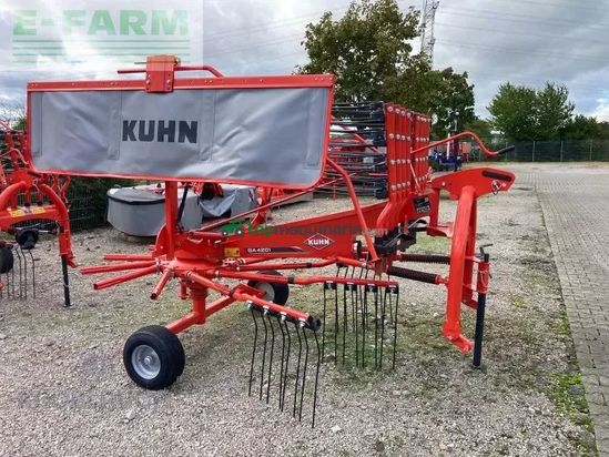 Rastrillo - Kuhn - ga 4201