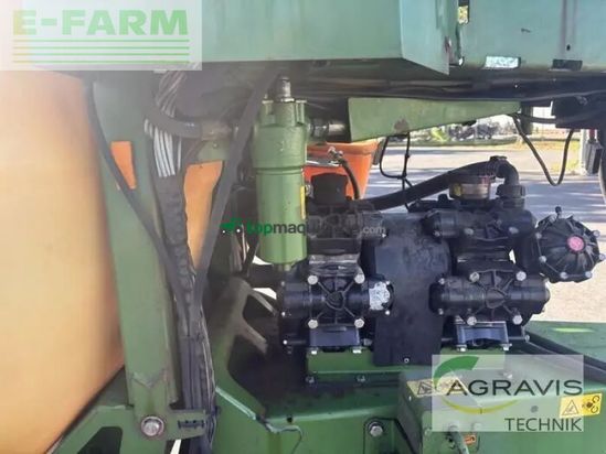 Atomizador - Amazone - ux 4200