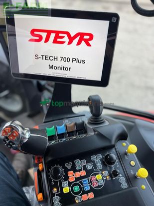 Tractor agrícola - Steyr - 6150 profi cvt (stage v)