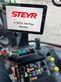 Tractor agrícola - Steyr - 6150 profi cvt (stage v)