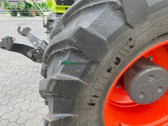 Tractor agrícola -  - axion 960 tt cmatic + gps rtk