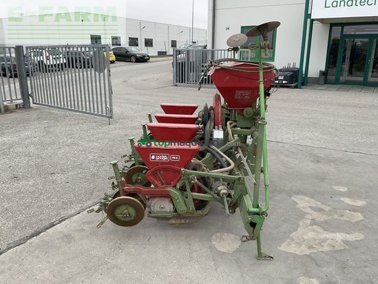 Sembradora monograno mecanica - Nodet - nodet gougis pn ii