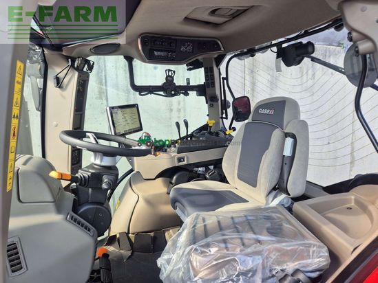 Tractor agrícola - Case IH - vestrum 130 cvxdrive (my23)