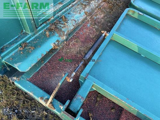 Remolqu agrícola -  - srb 6890