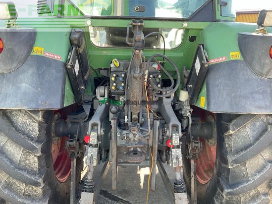 Tractor agrícola - Fendt - 412 Vario