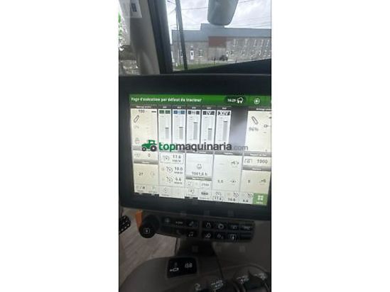 Tractor agrícola - John Deere - 6155r