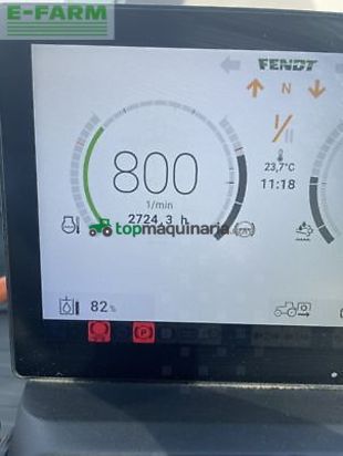 Tractor agrícola - Fendt - 716 gen6 profi +