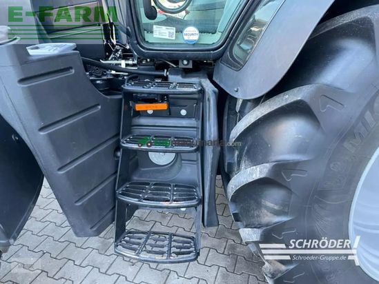 Tractor agrícola - Deutz-Fahr - 6185 ttv warrior | extracare bis 2030