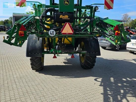 Atomizador - John Deere - m 740i