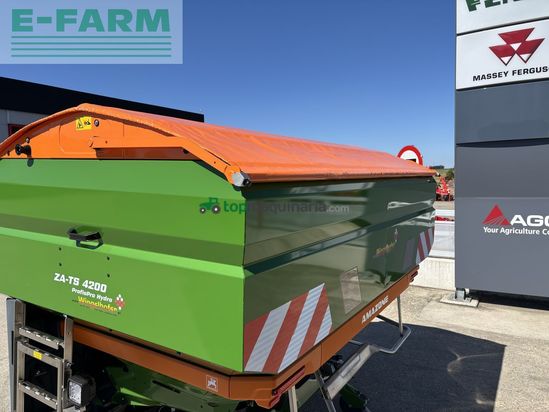 Esparcidor - Amazone - za-ts 4200 profispro hydro