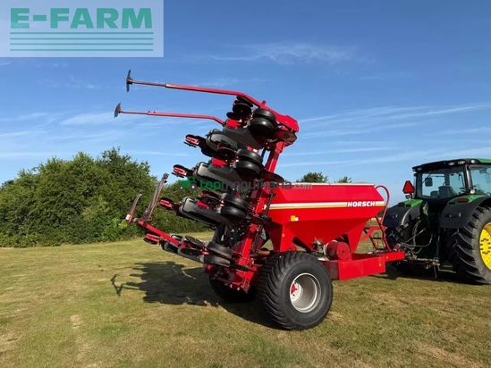 Sembradora monograno mecanica - Horsch - maestro 8.75 cc