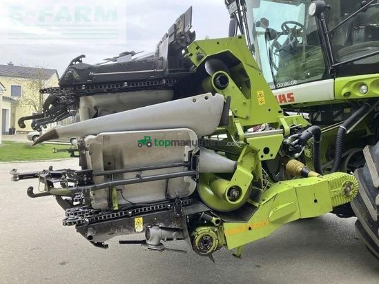 Cabezal - Claas - maispflücker conspeed 8-75fc