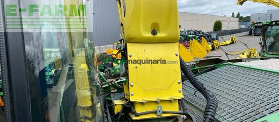 Cosechadora de Cereal - John Deere - 8700