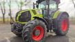 Tractor agrícola - Claas - axion 850 med frontlift