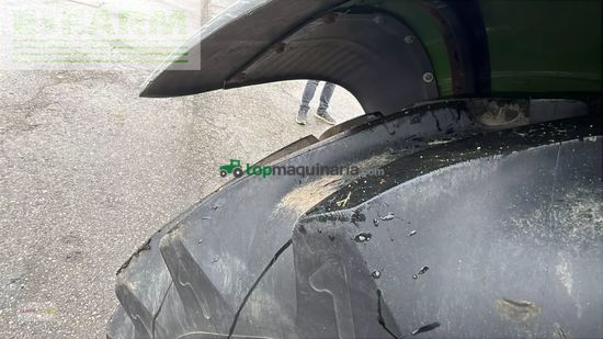 Tractor agrícola - Fendt - 211 vario