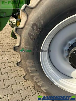 Cosechadora de Cereal - Krone - big x 630