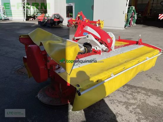 Cortacésped manual - Pöttinger - eurocat 311