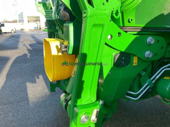 Tractor agrícola - John Deere - 6R 110