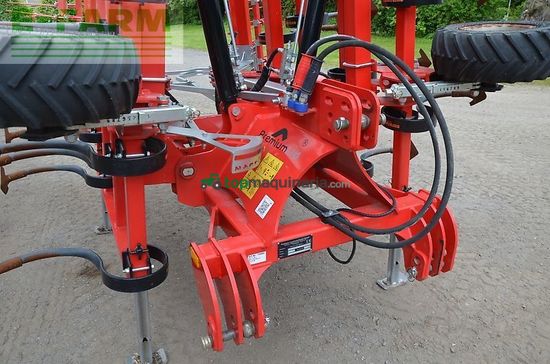 Cultivador -  - horen 500 striegel