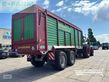 Cinta transportadora de forraje - Strautmann - giga trailer 4602