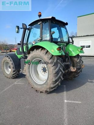 Tractor agrícola - Deutz-Fahr - agrotron m 620