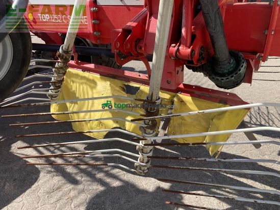 Henificador - Pöttinger - top 1252 c