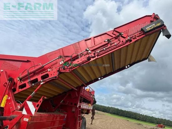 Cosechadora - arrancadora de patata - Grimme - se 260 ub nonstop