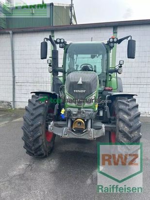 Tractor agrícola - Fendt - 516 profi plus
