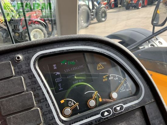 Telescopica - JCB - 535-125 hi viz telehandler (st24834)