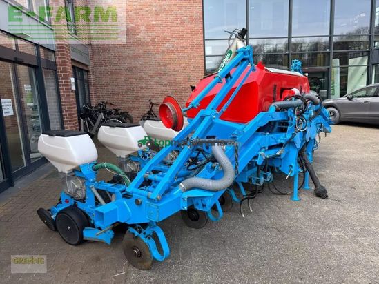 Sembradora monograno mecanica - Monosem - ng plus 8r