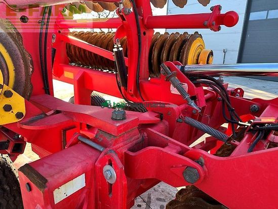 Grada de disco - Väderstad - carrier 650