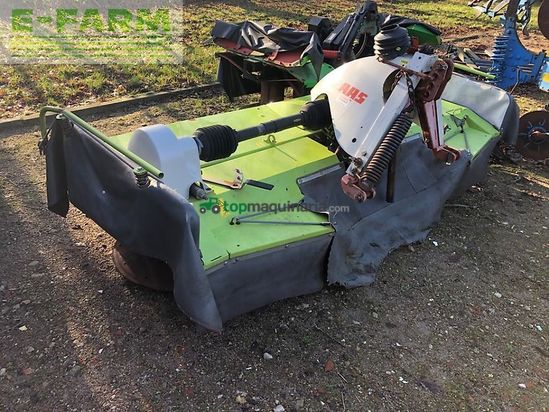 Cortacésped manual - Claas - corto 3200 fn