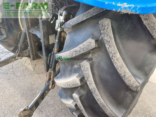 Tractor agrícola - New Holland - t6.140