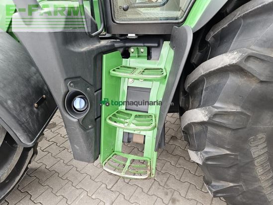 Tractor agrícola - John Deere - 6155r