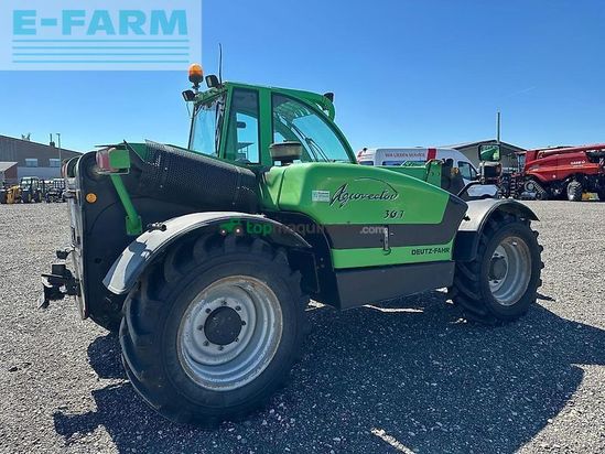 Telescopica - Deutz-Fahr - agrovector 30.7