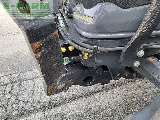 Tractor agrícola - Lindner - lintrac 110