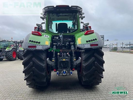 Tractor agrícola - Fendt - 832 vario gen5